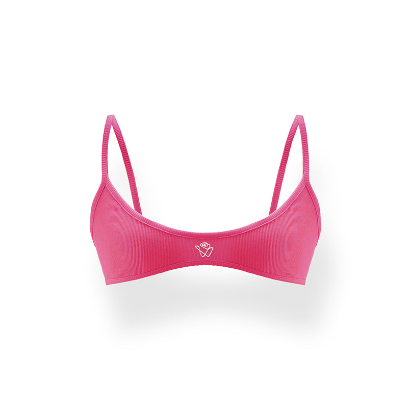Butterfly-shaped Arc Collar Camisole NOT0168