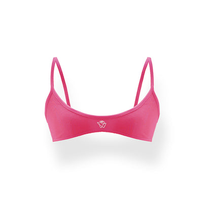 Butterfly-shaped Arc Collar Camisole NOT0168