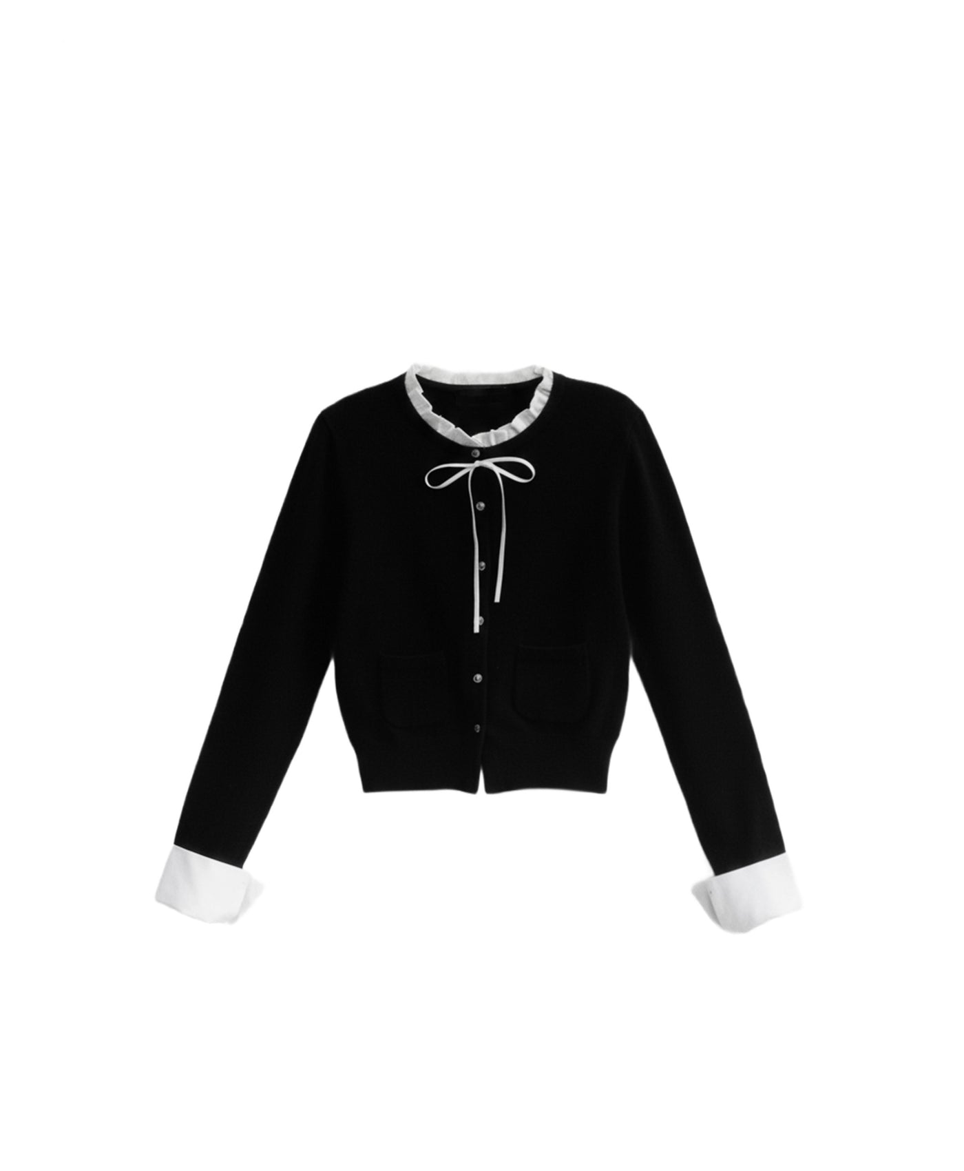 Ballet Style Bow Cardigan/Tutu Skirt FRA0496