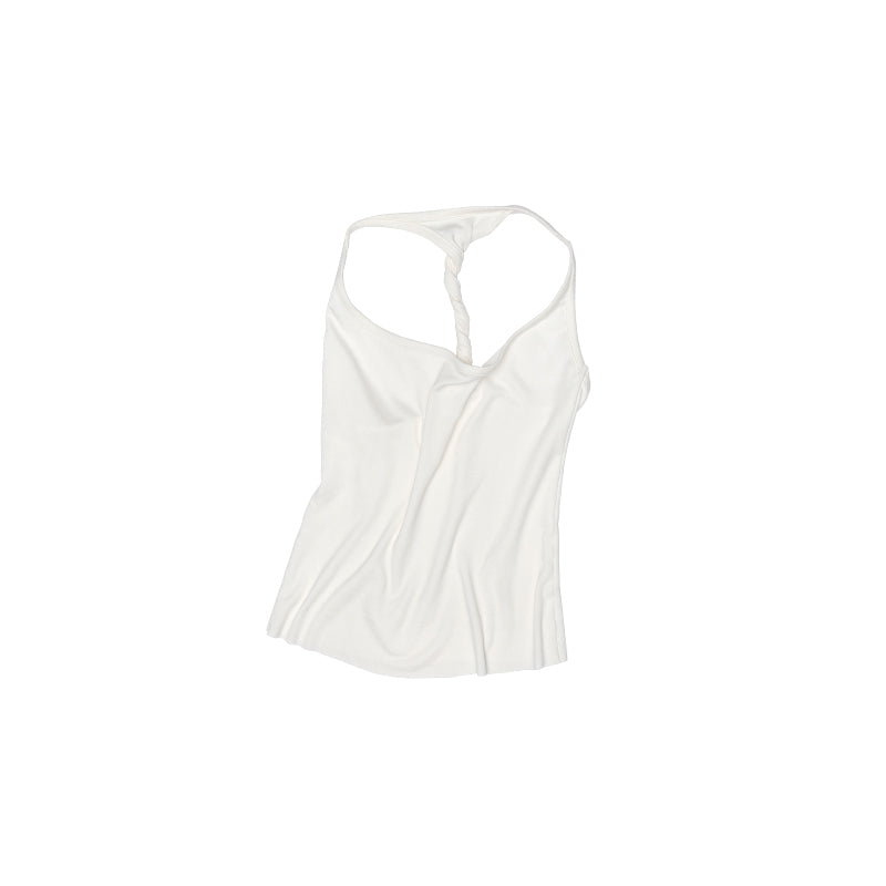 Round Neck Camisole/Tight Skirt JIN0014