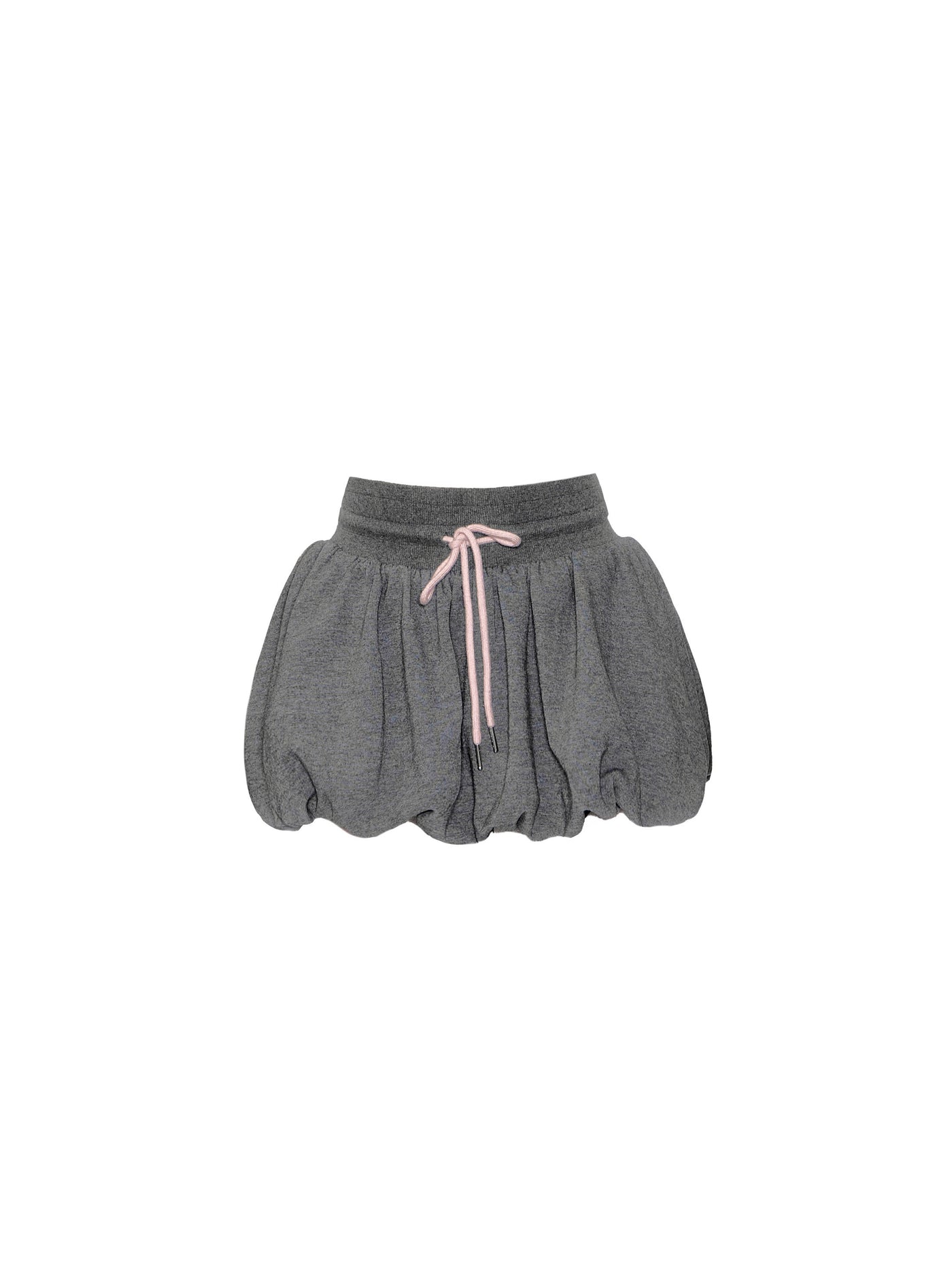Short-sleeved T-shirt/Flower Bud Skirt FRA0362
