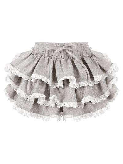 Polka Dot Bunny Jacket/Cake Skirt SER0193