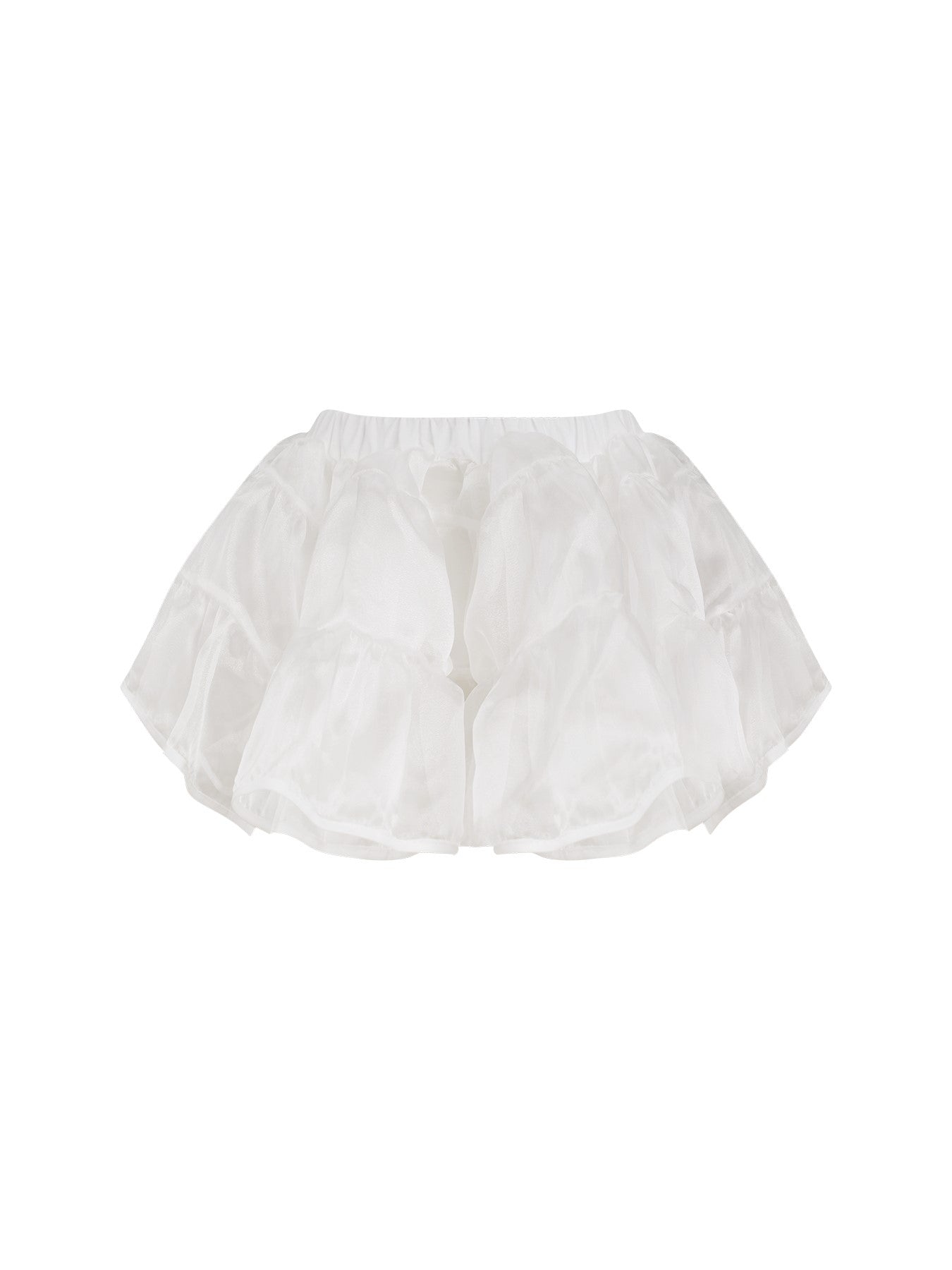 Sweetheart Pink Bow Dress/White Pannier SER0176