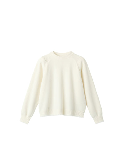 Lazy Style Frayed Edge Sweater FRA0488