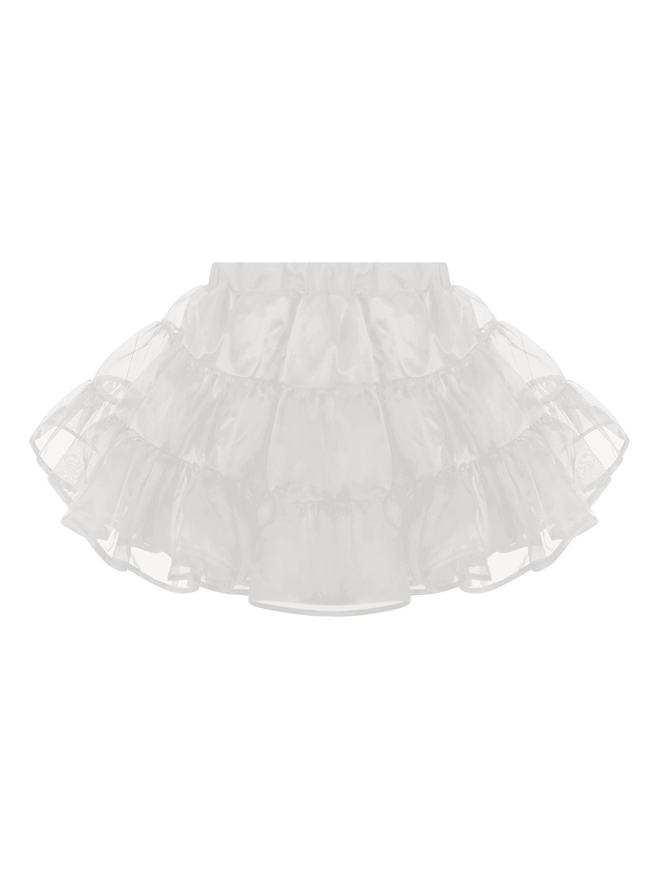 Bunny Pink Jacquard Dress/Bow Apron/Skirt SER0151