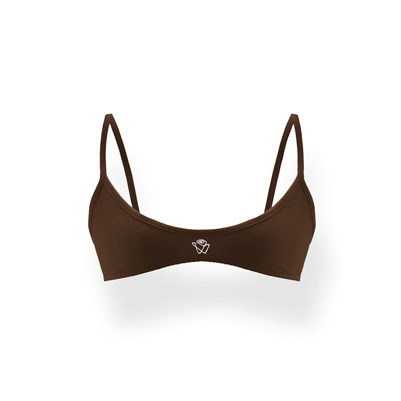 Butterfly-shaped Arc Collar Camisole NOT0168