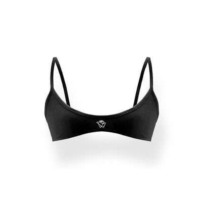Butterfly-shaped Arc Collar Camisole NOT0168