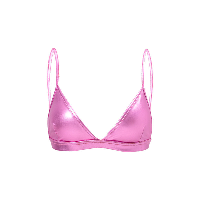 Diamond Mesh Sleeveless Top/Underwear 4MU0109