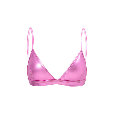 Diamond Mesh Sleeveless Top/Underwear 4MU0109