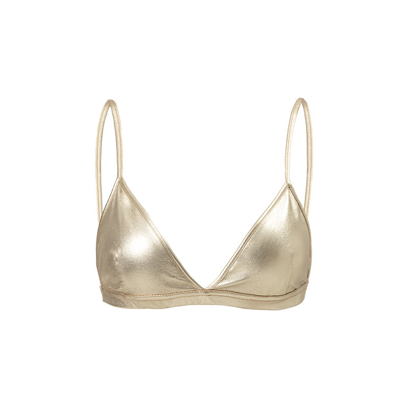 Diamond Mesh Sleeveless Top/Underwear 4MU0109