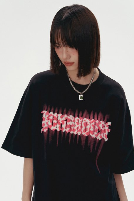 Y2KデザインTシャツ KIN0016