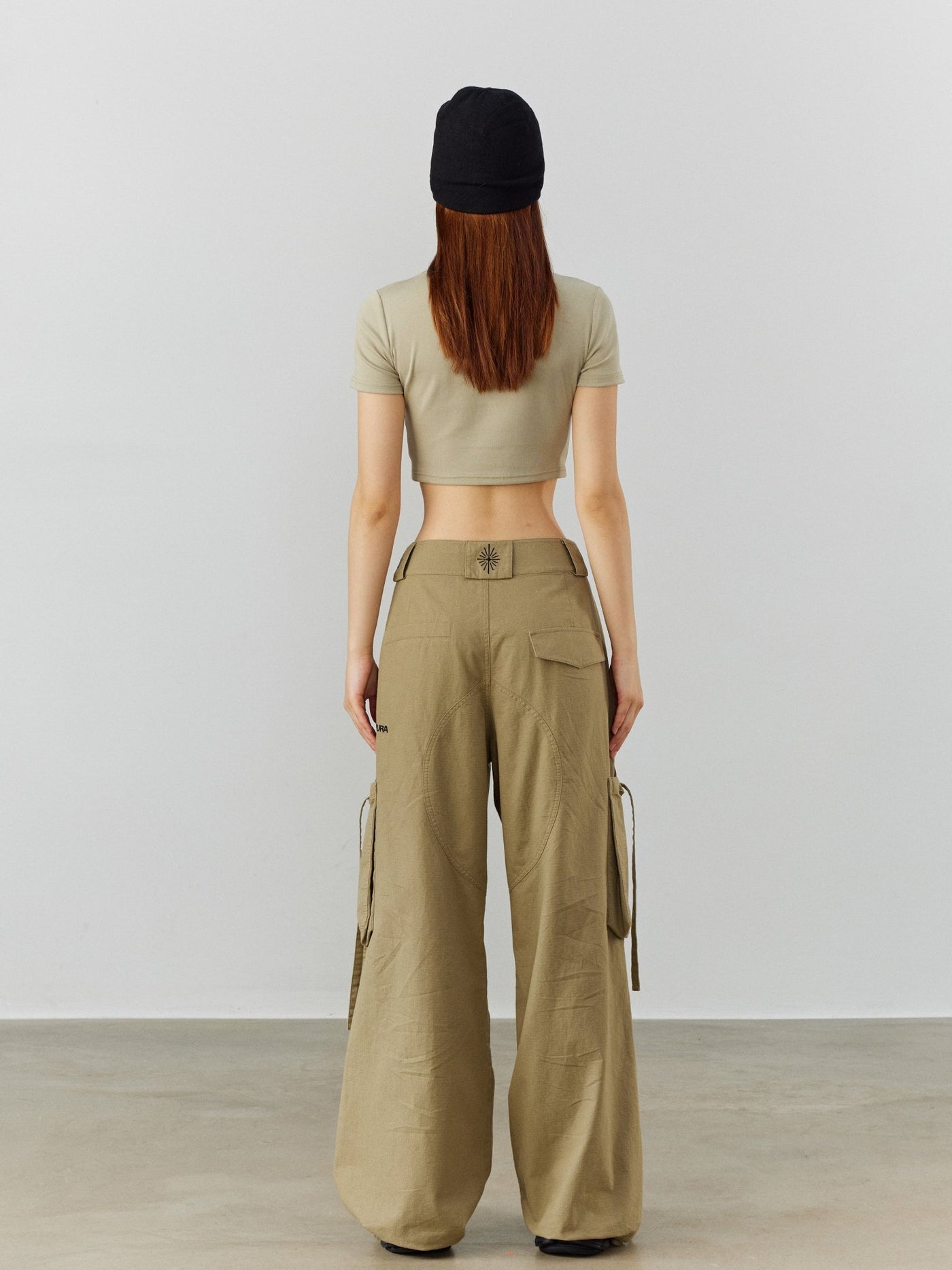 American Fashion Thin Casual Pants ACM0024