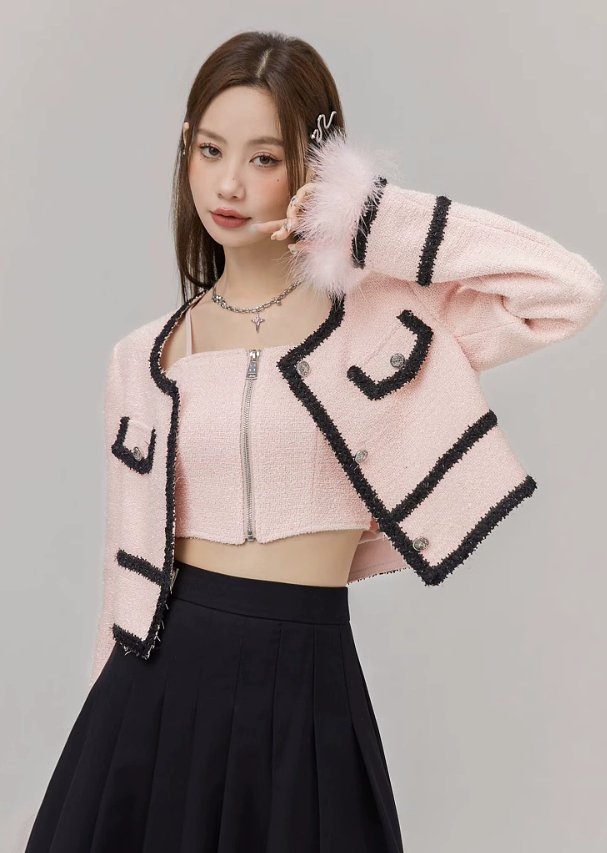 Jacket – Young Social Club. Jacket – Young Social Club.