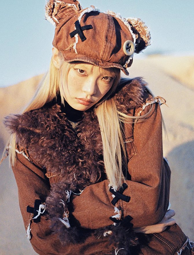 CFIERCE – Young Social Club.