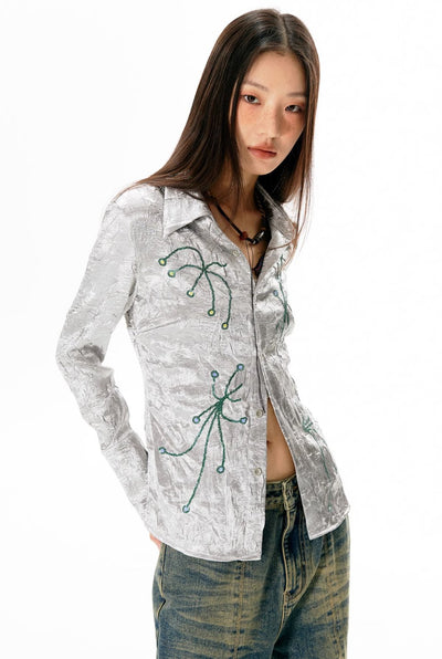plant shirt APR0012