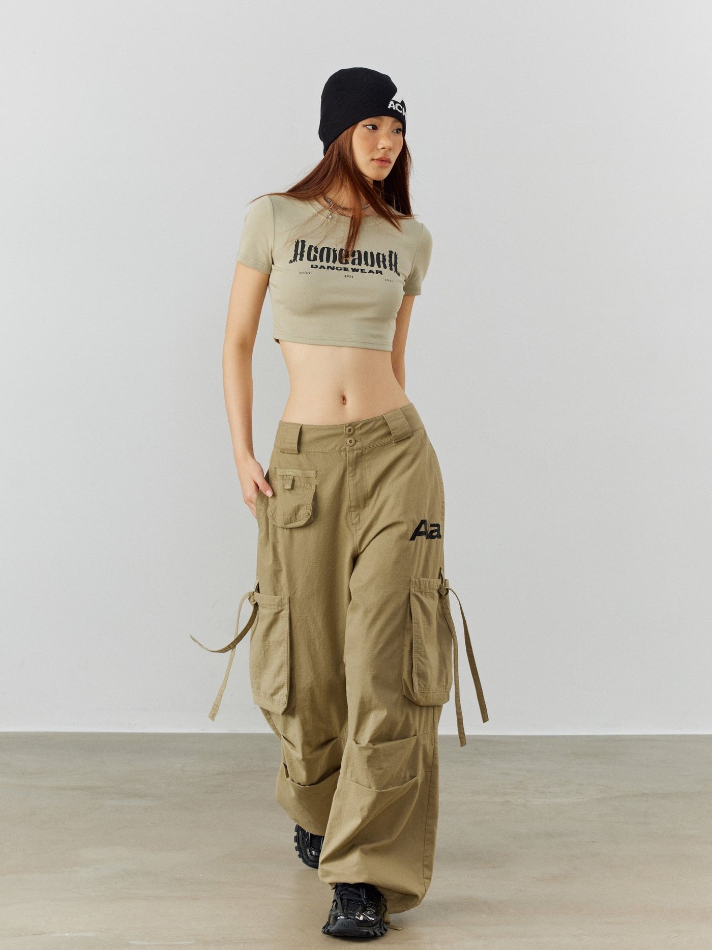 American Fashion Hip-hop Style Casual Pants ACM0017