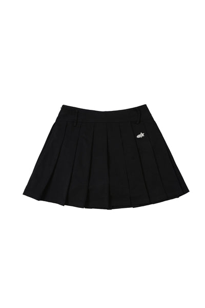 Pleated Mini Skirt EZE0114